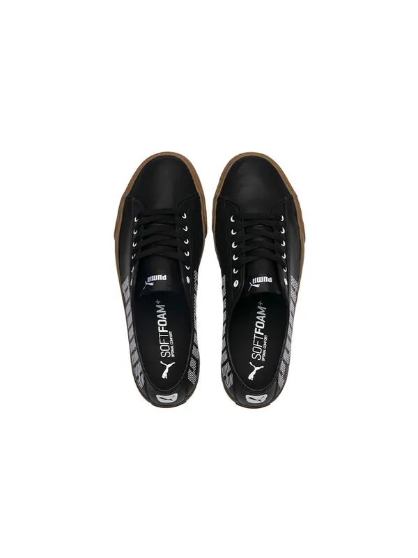 Кроссовки bari sl black Puma — изображение 3 из 4, черный