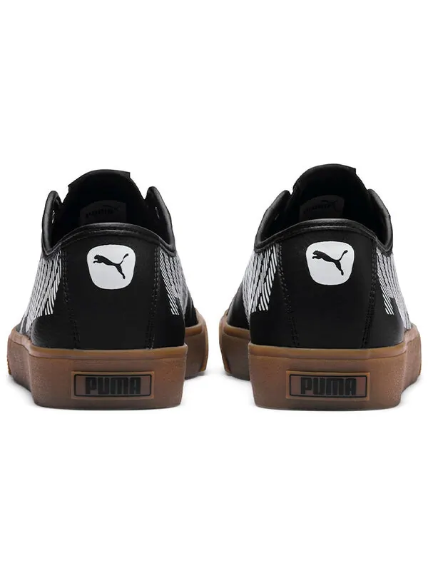 Кроссовки bari sl black Puma — изображение 4 из 4, черный