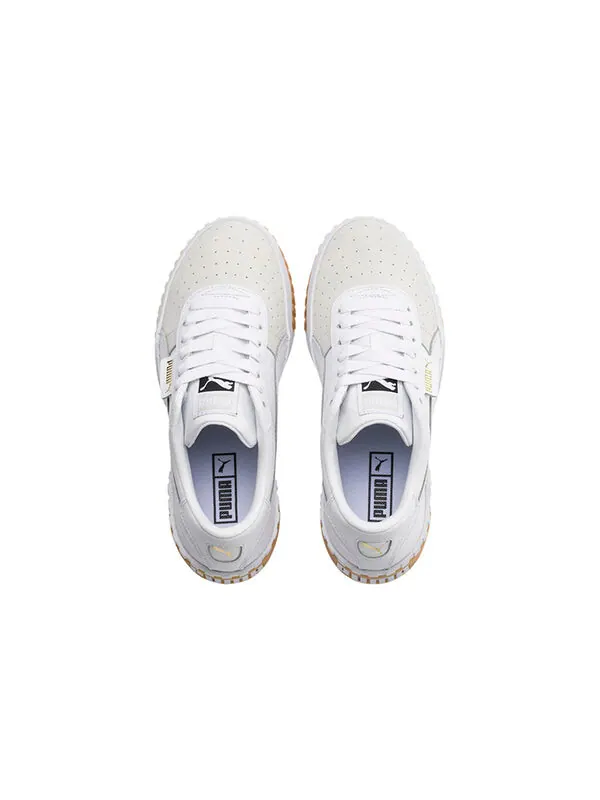 Кроссовки cali exotic 'white' Puma — изображение 3 из 4, белый