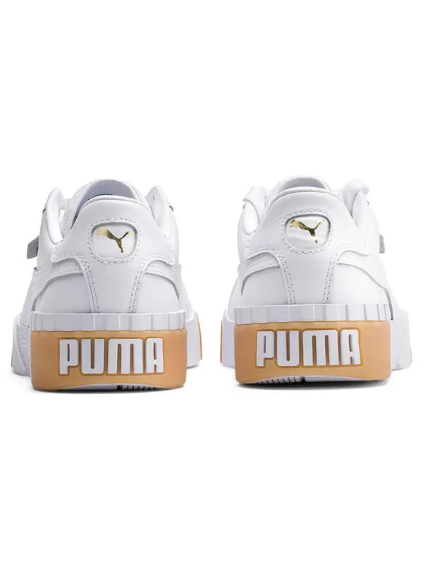 Кроссовки cali exotic 'white' Puma — изображение 4 из 4, белый
