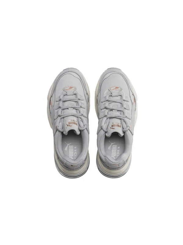Кроссовки cell venom patent 'gray violet' Puma — изображение 3 из 4, серый
