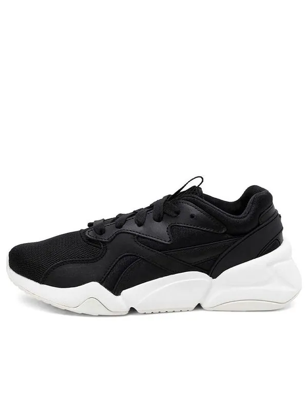 Кроссовки nova grl boss 'black' Puma — изображение 1 из 4, черный