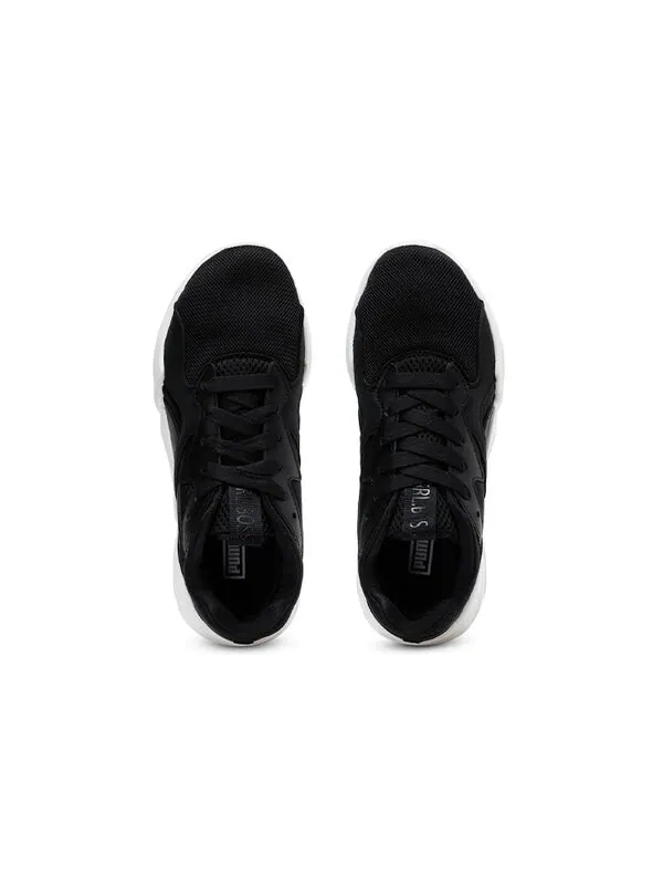 Кроссовки nova grl boss 'black' Puma — изображение 4 из 4, черный
