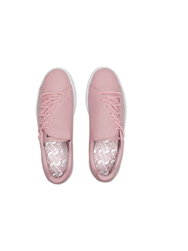 Кроссовки basket crush perf 'briadal pink' Puma — изображение 4 из 4, розовый
