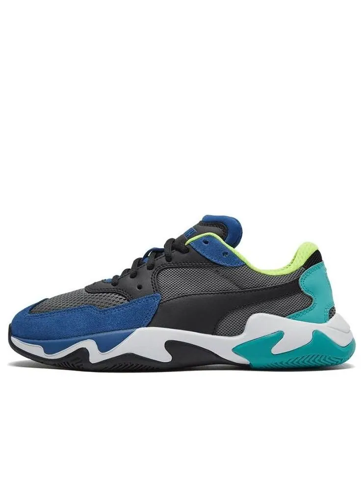 Спортивные кроссовки PUMA Storm 'Origin' — изображение 1 из 5, синий
