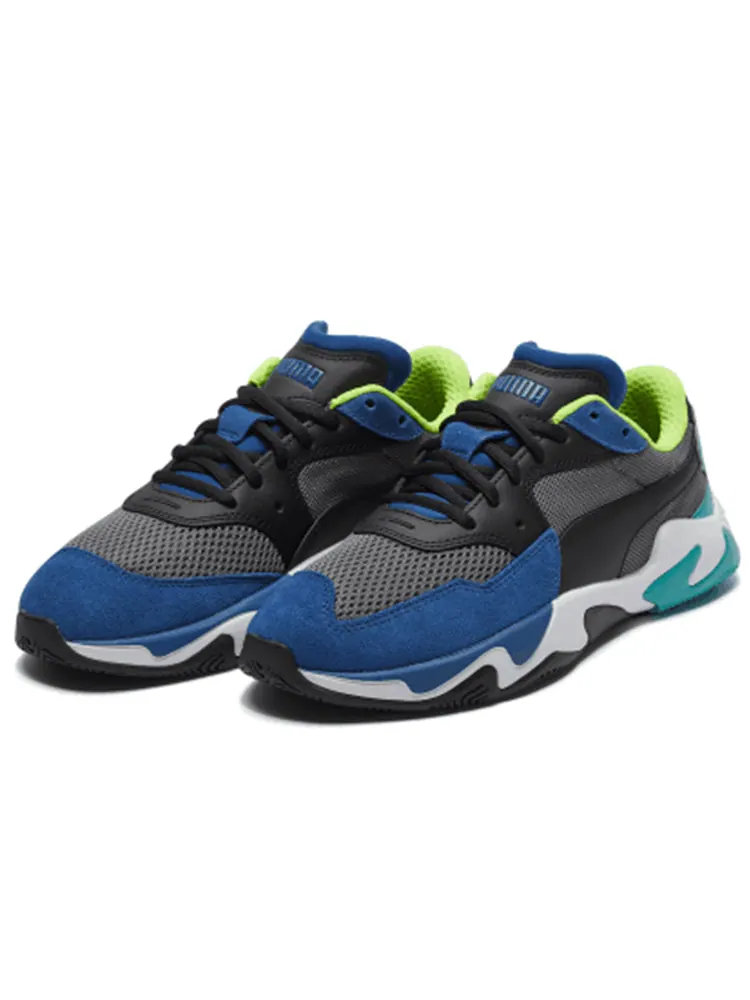 Спортивные кроссовки PUMA Storm 'Origin' — изображение 3 из 5, синий