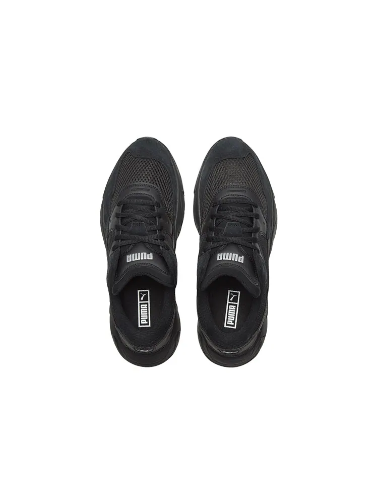 Спортивные кроссовки PUMA Storm Origin 'Triple Black' — изображение 4 из 6, черный