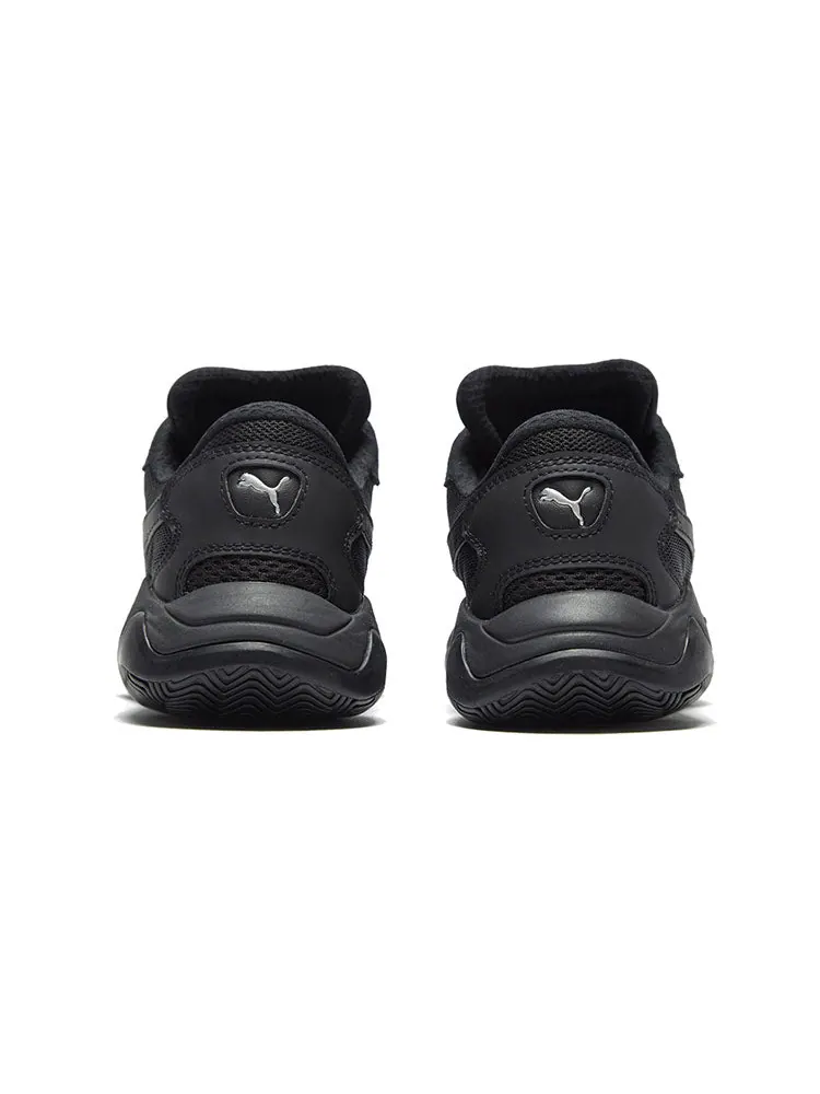 Спортивные кроссовки PUMA Storm Origin 'Triple Black' — изображение 5 из 6, черный