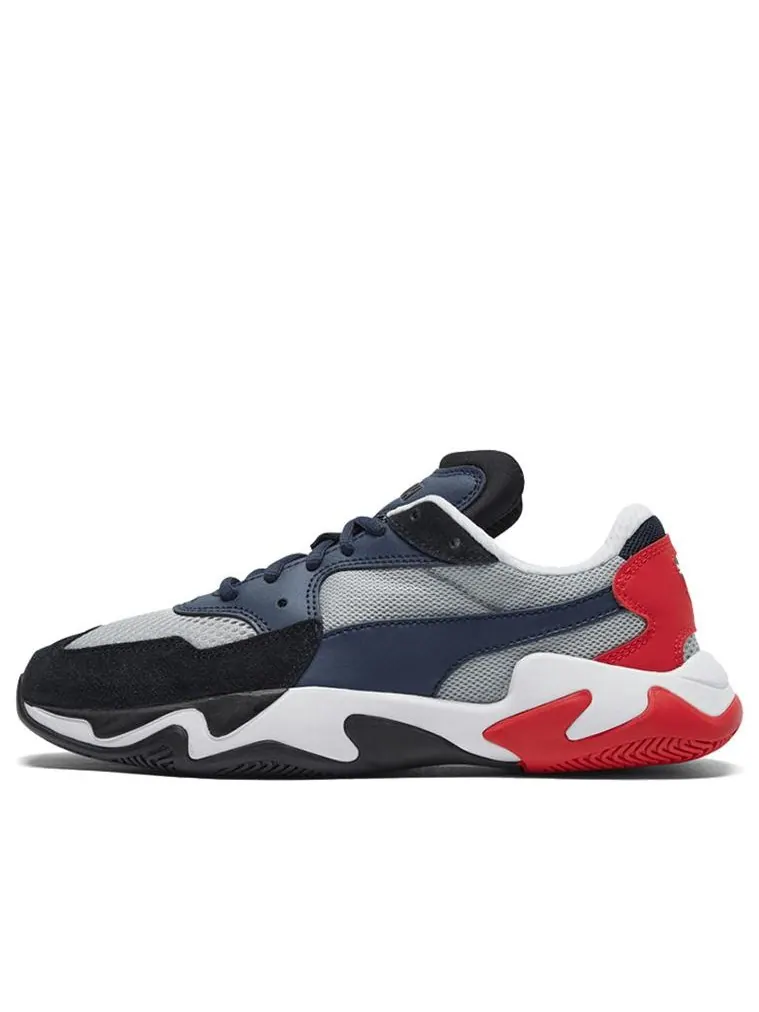 Спортивные кроссовки PUMA Storm 'Origin' — изображение 1 из 5, красный
