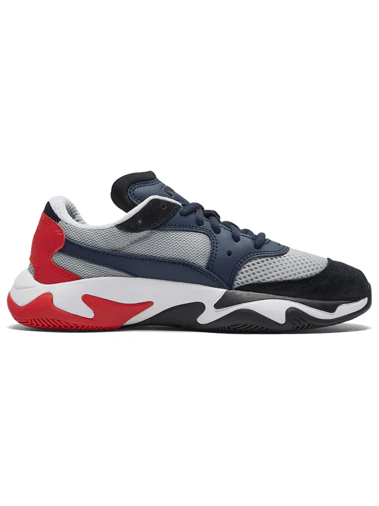 Спортивные кроссовки PUMA Storm 'Origin' — изображение 2 из 5, красный