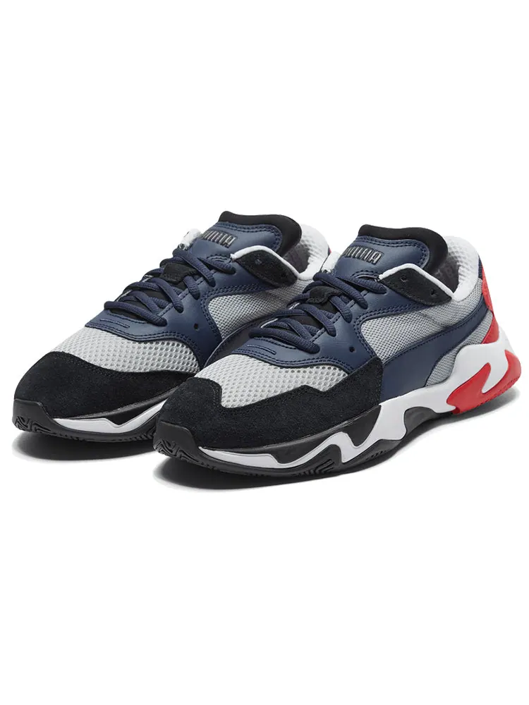 Спортивные кроссовки PUMA Storm 'Origin' — изображение 3 из 5, красный