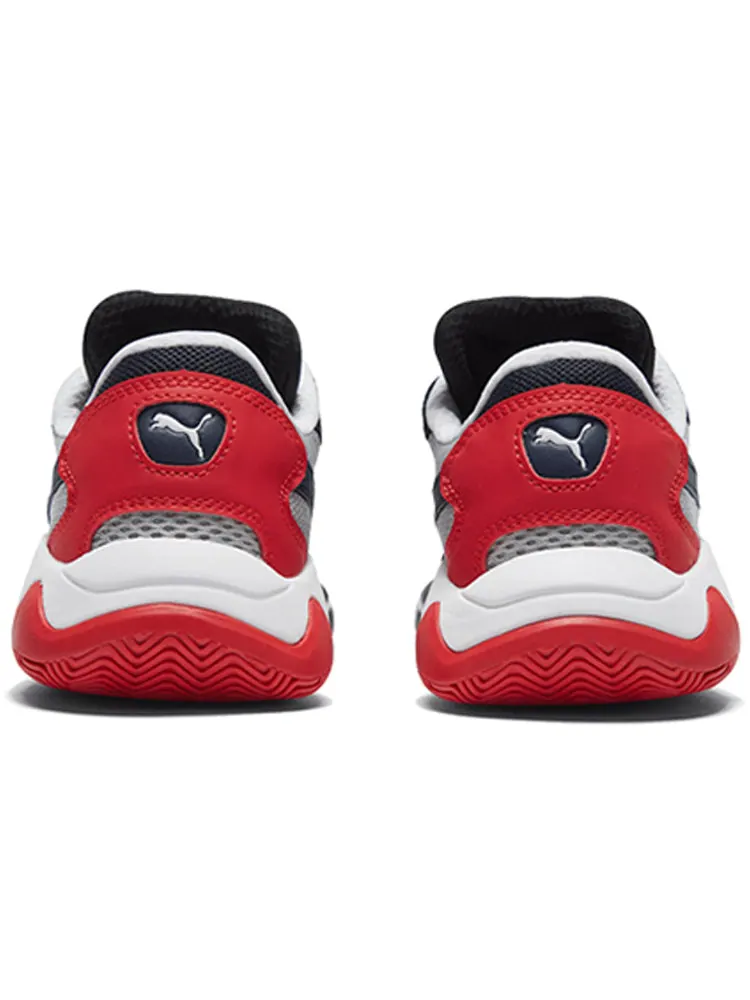 Спортивные кроссовки PUMA Storm 'Origin' — изображение 4 из 5, красный
