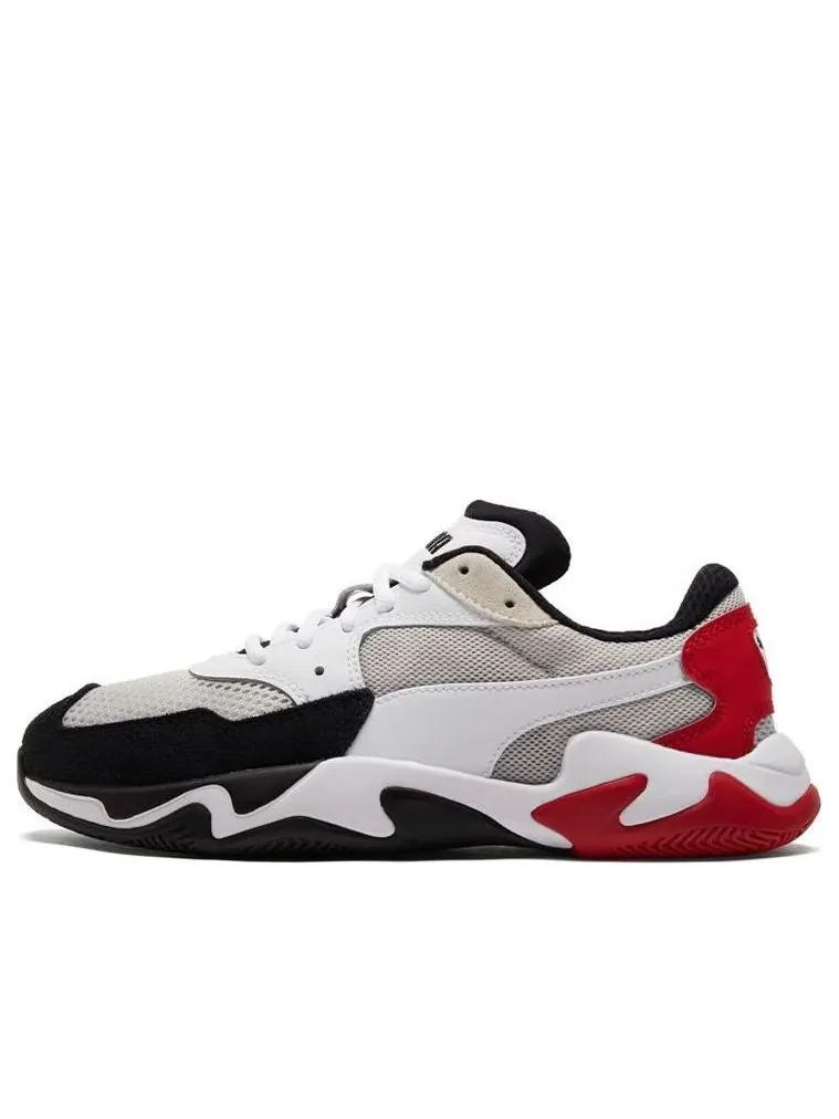 Кроссовки PUMA Storm Origin 'Black White Red' — изображение 1 из 6, красный