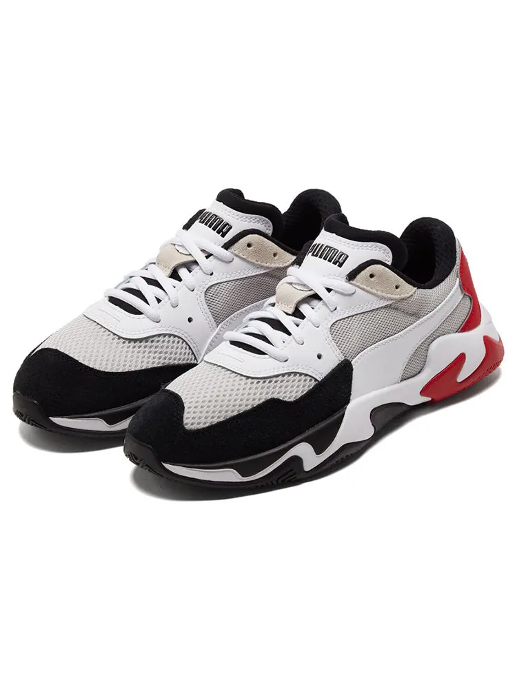 Кроссовки PUMA Storm Origin 'Black White Red' — изображение 3 из 6, красный