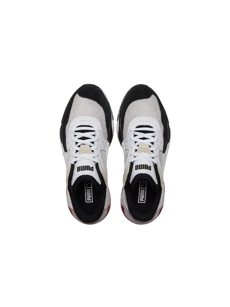 Кроссовки PUMA Storm Origin 'Black White Red' — изображение 4 из 6, красный