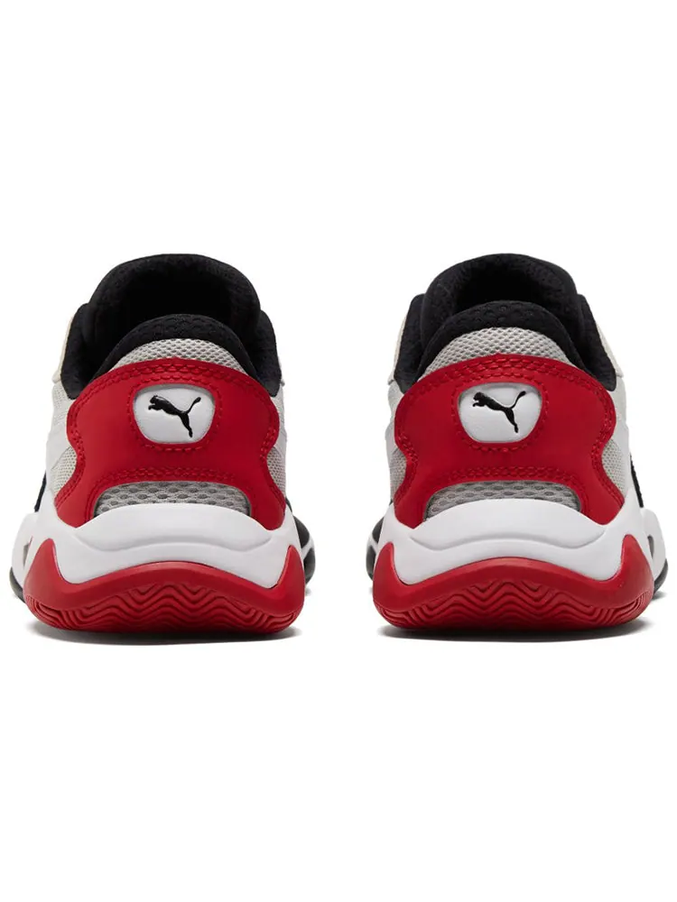 Кроссовки PUMA Storm Origin 'Black White Red' — изображение 5 из 6, красный