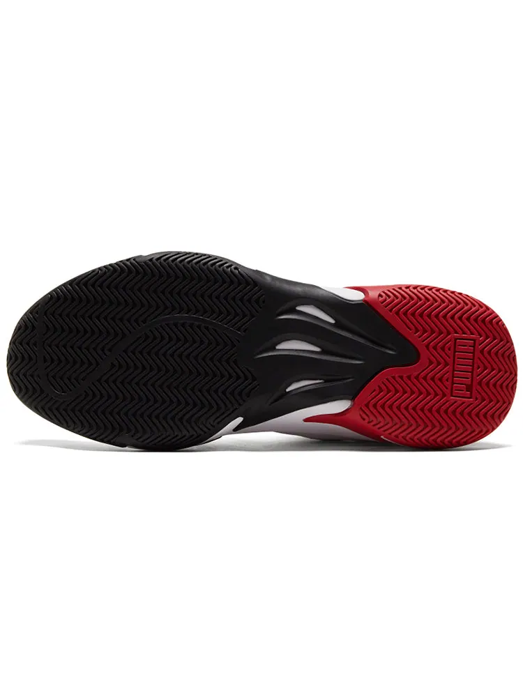 Кроссовки PUMA Storm Origin 'Black White Red' — изображение 6 из 6, красный