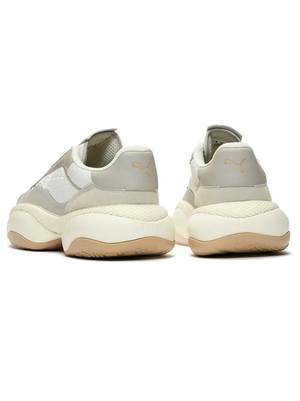 Кроссовки jannik davidsen x alteration pn-1 'high rise' Puma — изображение 3 из 4, серый