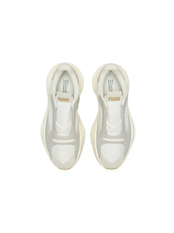 Кроссовки jannik davidsen x alteration pn-1 'high rise' Puma — изображение 4 из 4, серый