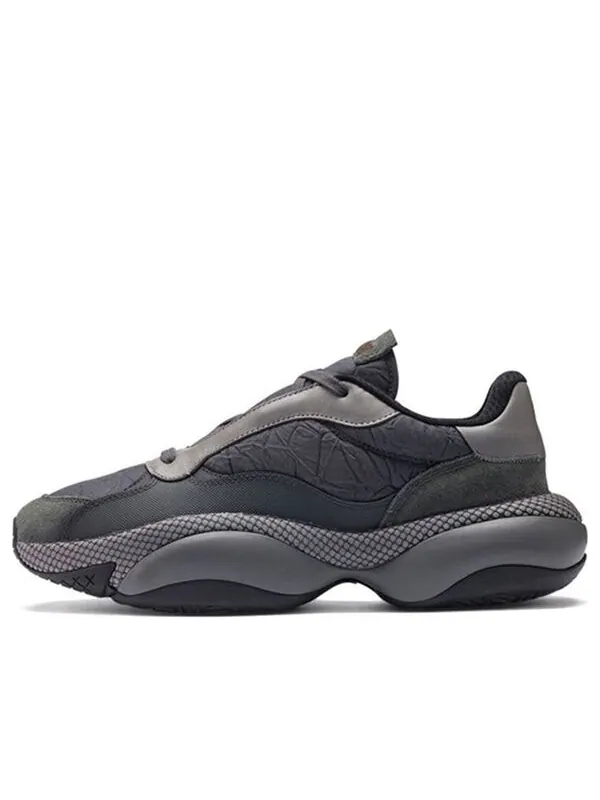 Кроссовки jannik davidsen x alteration pn-1 'steel grey' Puma — изображение 1 из 4, темно-серый серый