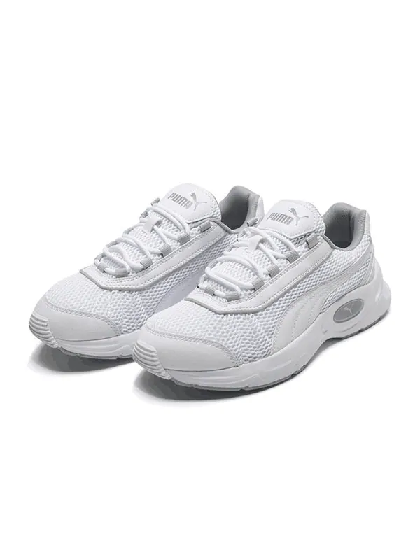 Кроссовки nucleus 'white' Puma — изображение 3 из 4, белый