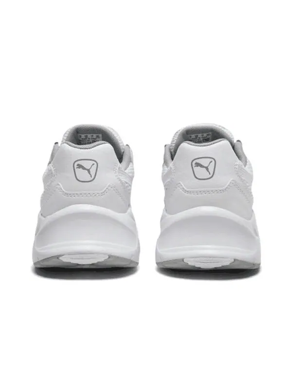 Кроссовки nucleus 'white' Puma — изображение 4 из 4, белый