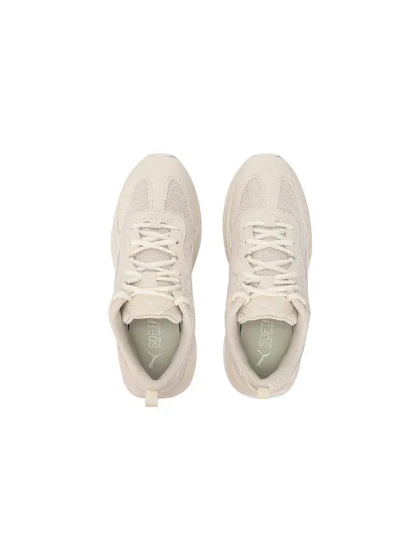 Кроссовки cilia 'white purple' Puma — изображение 4 из 4, белый/фиолетовый