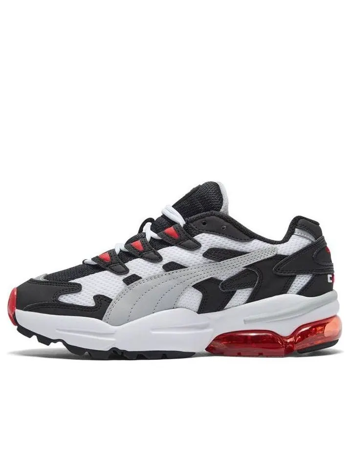 Кроссовки PUMA Cell Alien OG 'Black Risk Red' 369801-03 — изображение 1 из 5, черный красный