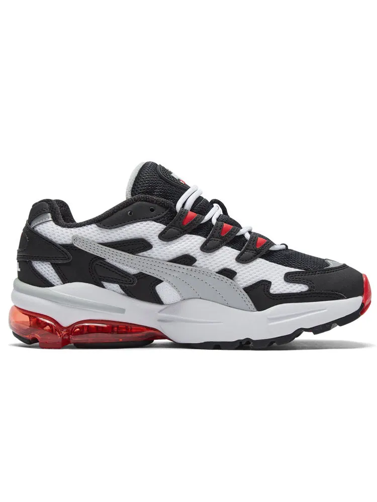 Кроссовки PUMA Cell Alien OG 'Black Risk Red' 369801-03 — изображение 2 из 5, черный красный