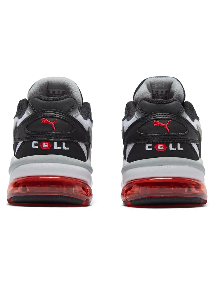 Кроссовки PUMA Cell Alien OG 'Black Risk Red' 369801-03 — изображение 4 из 5, черный красный