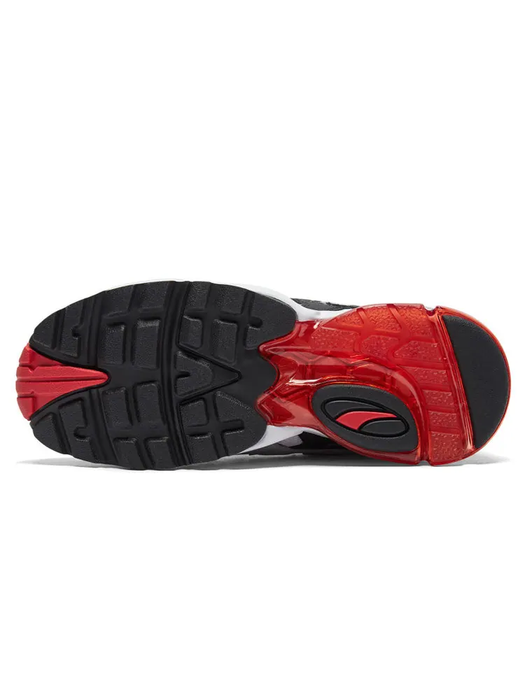 Кроссовки PUMA Cell Alien OG 'Black Risk Red' 369801-03 — изображение 5 из 5, черный красный