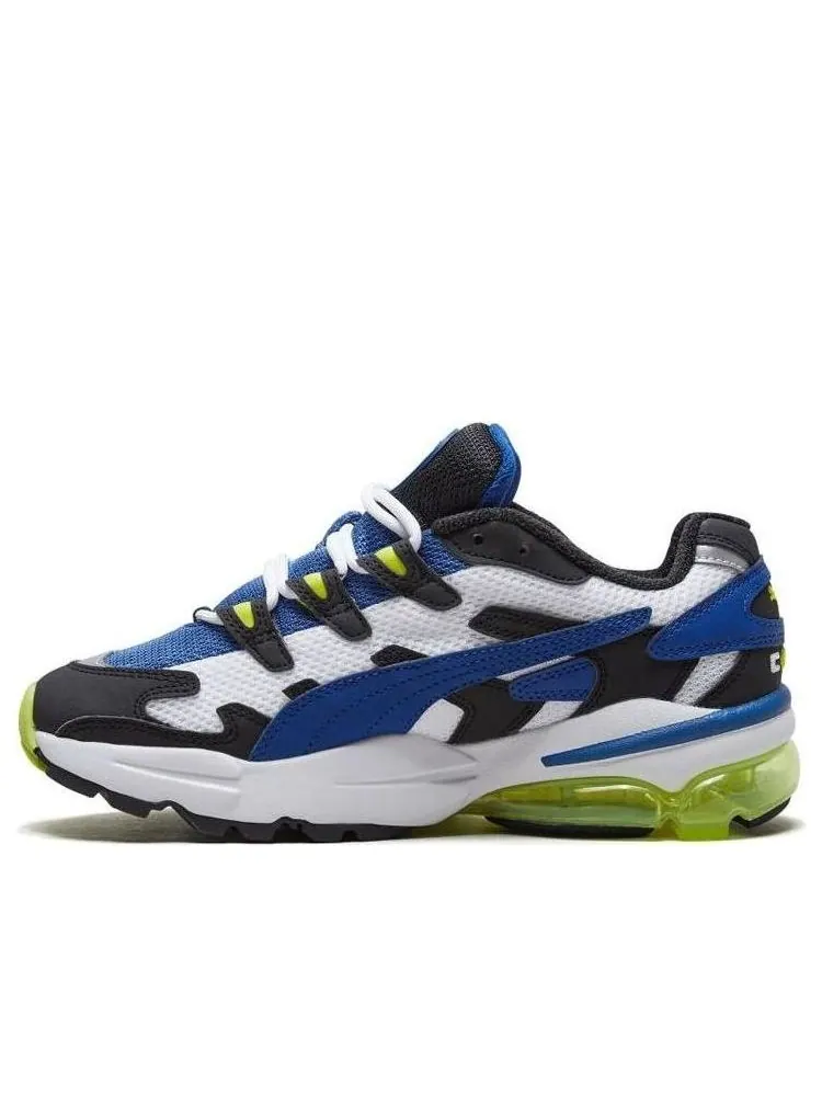 Кроссовки PUMA Cell Alien OG 'Blue Green' 369801-01 — изображение 1 из 5, синий зеленый
