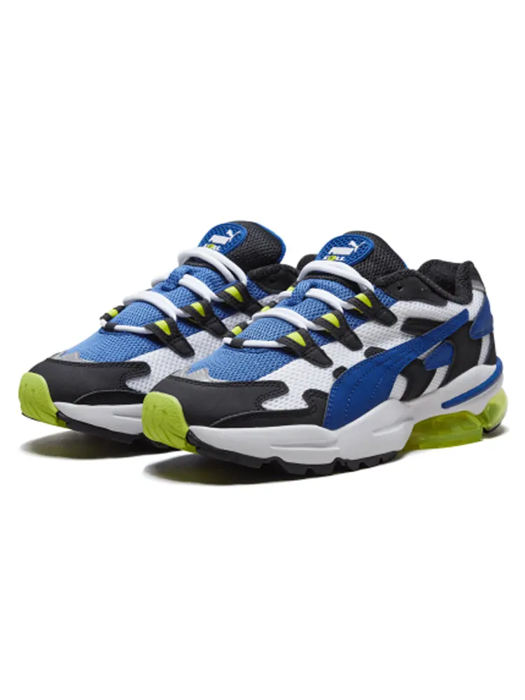 Кроссовки PUMA Cell Alien OG 'Blue Green' 369801-01 — изображение 2 из 5, синий зеленый