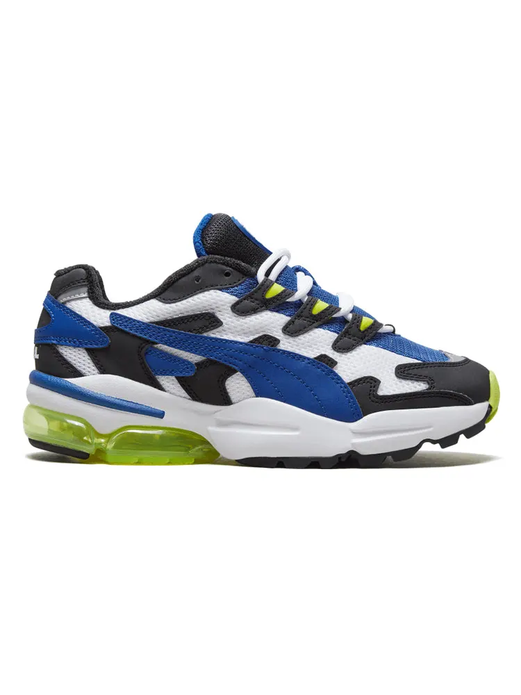 Кроссовки PUMA Cell Alien OG 'Blue Green' 369801-01 — изображение 3 из 5, синий зеленый
