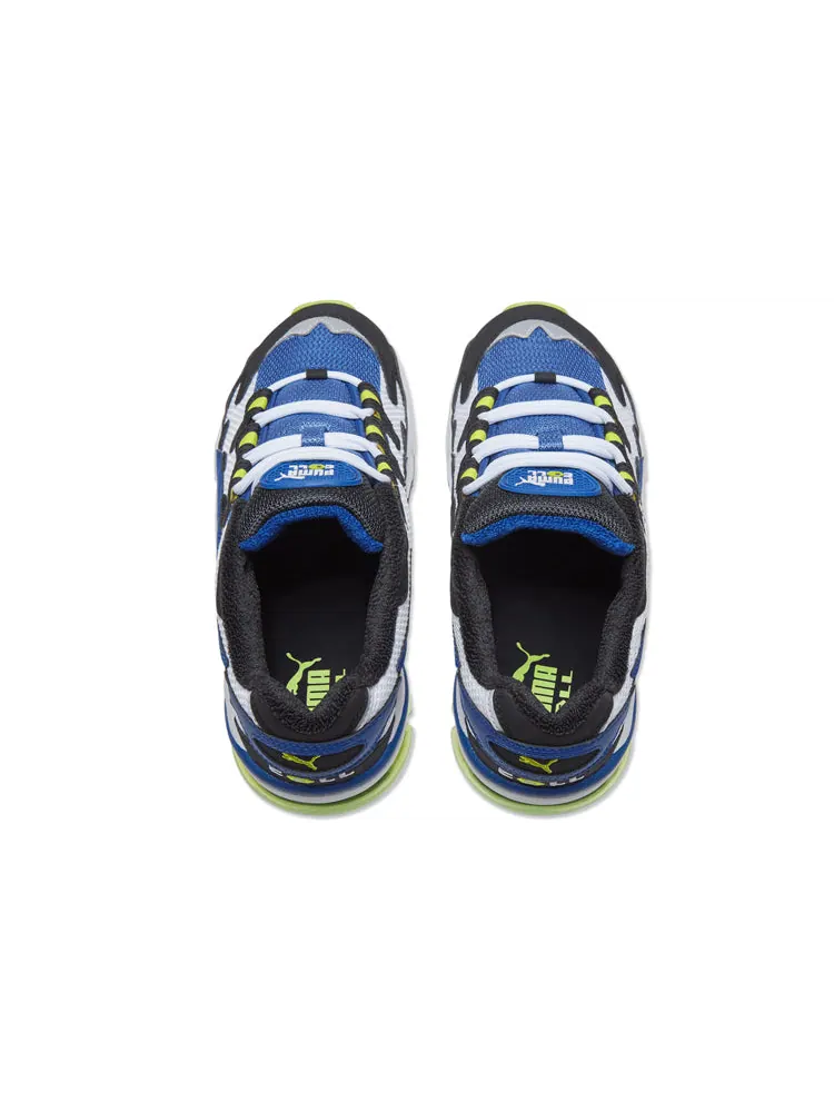 Кроссовки PUMA Cell Alien OG 'Blue Green' 369801-01 — изображение 4 из 5, синий зеленый