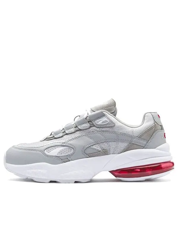 Кроссовки cell venom alert 'high rise grey' Puma — изображение 1 из 4, серый/белый