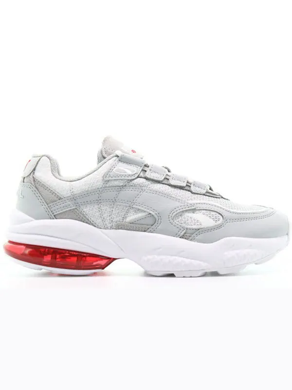 Кроссовки cell venom alert 'high rise grey' Puma — изображение 2 из 4, серый/белый