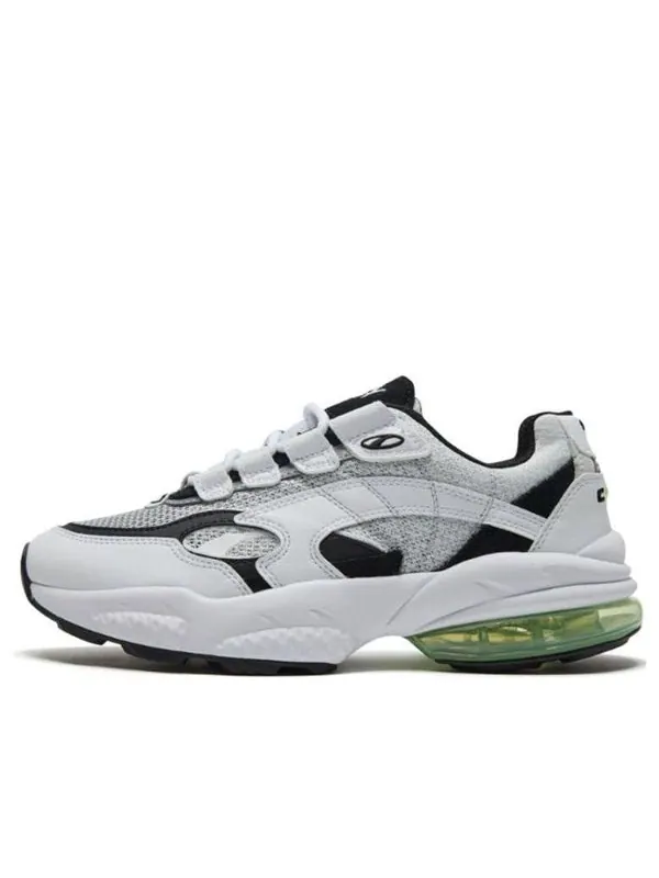 Кроссовки cell venom alert 'white black' Puma — изображение 1 из 4, белый/черный