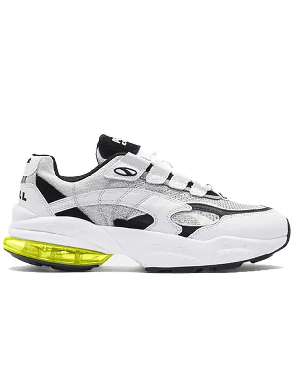 Кроссовки cell venom alert 'white black' Puma — изображение 2 из 4, белый/черный