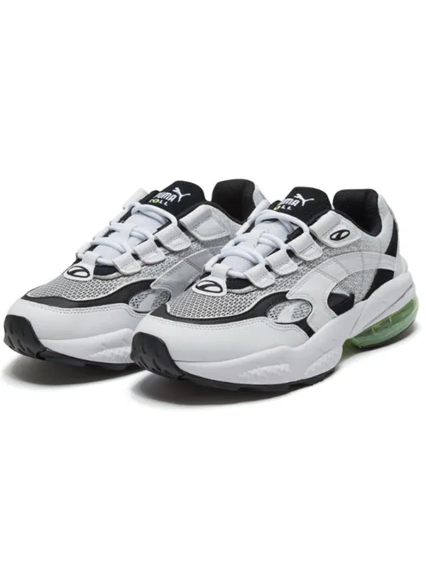 Кроссовки cell venom alert 'white black' Puma — изображение 3 из 4, белый/черный