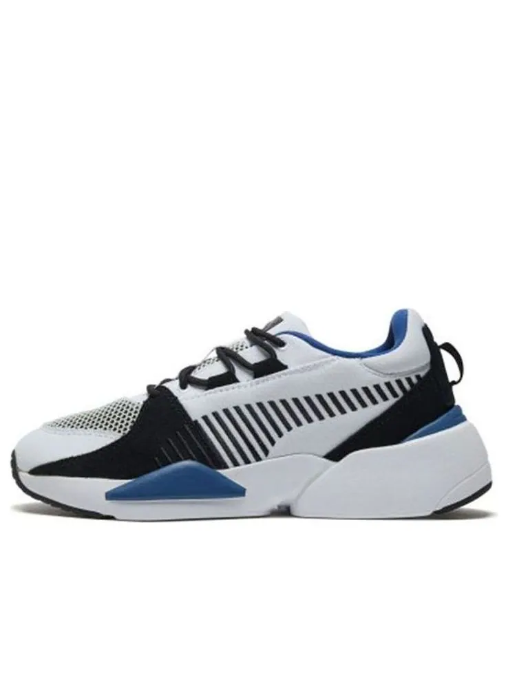 Беговые кроссовки PUMA Zeta Function White/Black — изображение 1 из 5, черный