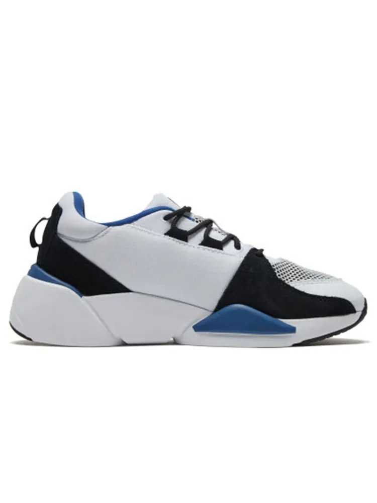 Беговые кроссовки PUMA Zeta Function White/Black — изображение 2 из 5, черный