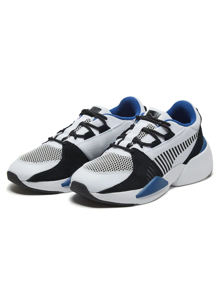 Беговые кроссовки PUMA Zeta Function White/Black — изображение 3 из 5, черный