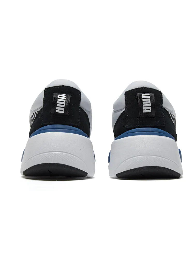 Беговые кроссовки PUMA Zeta Function White/Black — изображение 4 из 5, черный