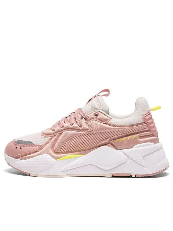 Кроссовки rs-x softcase 'birdal rose' Puma — изображение 1 из 4, розовый