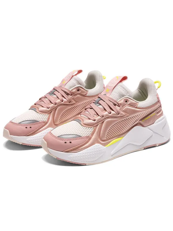 Кроссовки rs-x softcase 'birdal rose' Puma — изображение 3 из 4, розовый