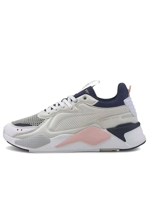 Кроссовки rs-x softcase 'white black' Puma — изображение 1 из 4