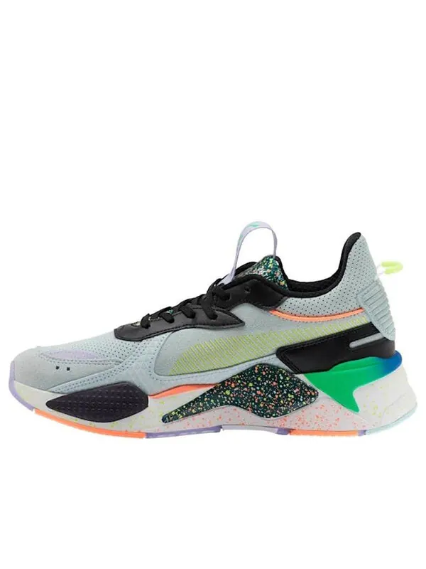 Кроссовки rs-x fd 'trophy' Puma — изображение 1 из 4, черный/синий