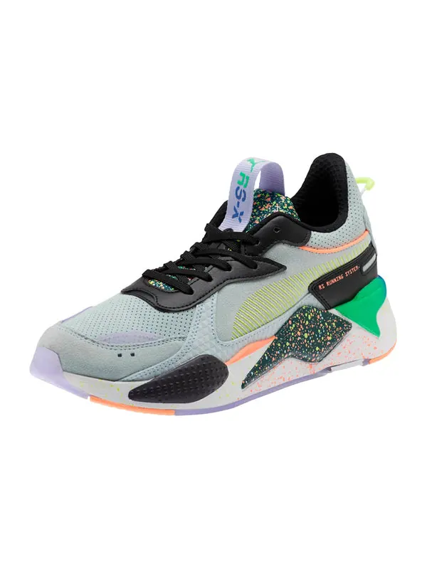 Кроссовки rs-x fd 'trophy' Puma — изображение 2 из 4, черный/синий