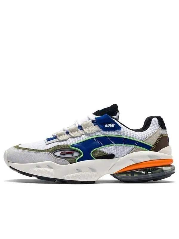 Кроссовки ader error x cell venom 'error' Puma — изображение 1 из 4, белый/синий